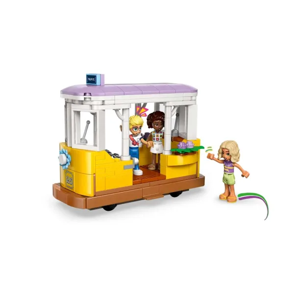 LEGO® Friends: Botaniczna kawiarnia i kwiaciarnia (42671) zdjęcie 6