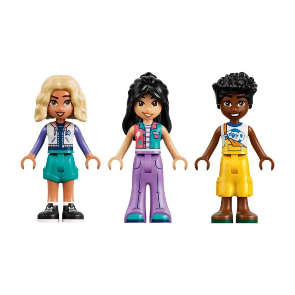 LEGO® Friends: Diabelski młyn ozdobiony cukierkami i muffinkami (42700) zdjęcie 2