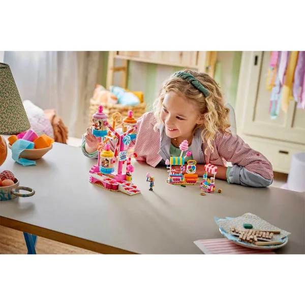 LEGO® Friends: Diabelski młyn ozdobiony cukierkami i muffinkami (42700) zdjęcie 7