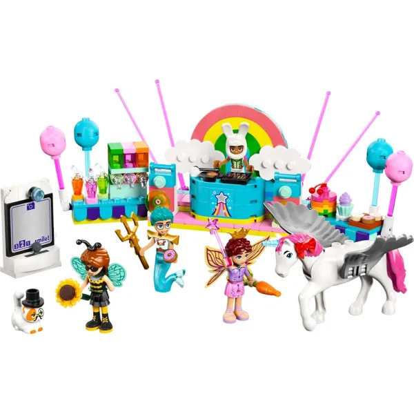LEGO® Friends: Impreza kostiumowa z jednorożcem i wróżką (42661) zdjęcie 3