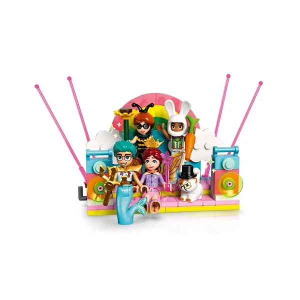 LEGO® Friends: Impreza kostiumowa z jednorożcem i wróżką (42661) zdjęcie 5