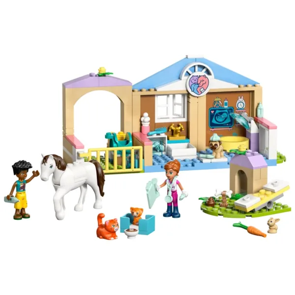 LEGO® Friends: Klinika dla zwierząt (42696) zdjęcie 2