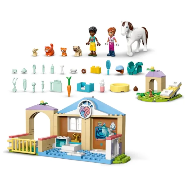 LEGO® Friends: Klinika dla zwierząt (42696) zdjęcie 3