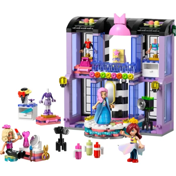 LEGO® Friends: Pokaz mody w Heartlake City (42685) zdjęcie 2