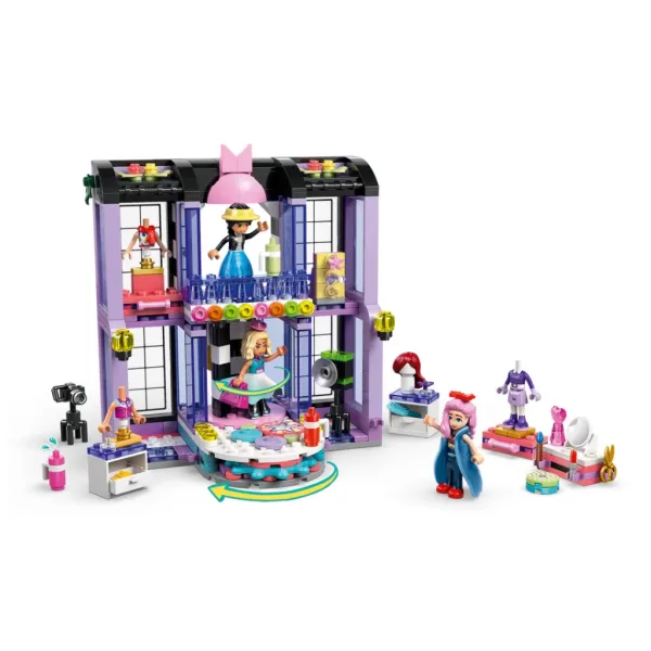 LEGO® Friends: Pokaz mody w Heartlake City (42685) zdjęcie 3