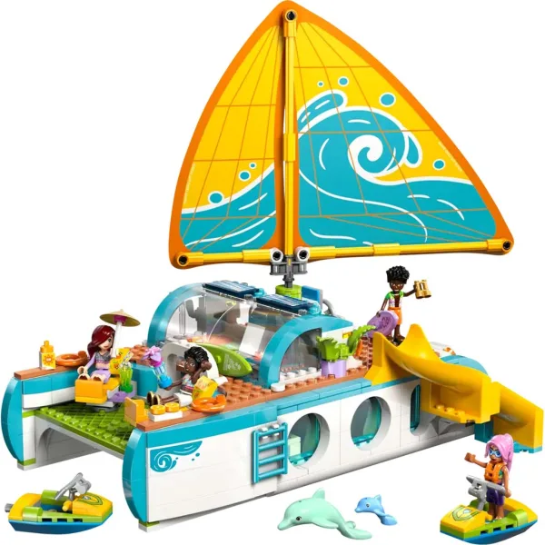 LEGO® Friends: Rejs statkiem i przygoda (42664) zdjęcie 3