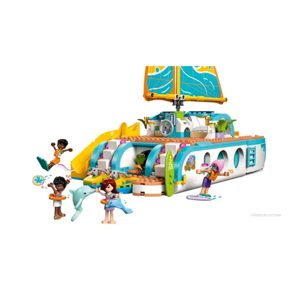 LEGO® Friends: Rejs statkiem i przygoda (42664) zdjęcie 5