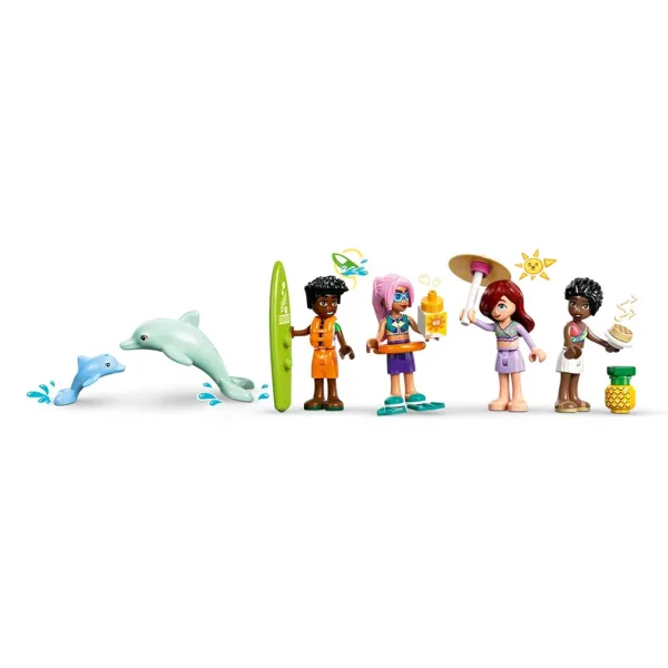 LEGO® Friends: Rejs statkiem i przygoda (42664) zdjęcie 6