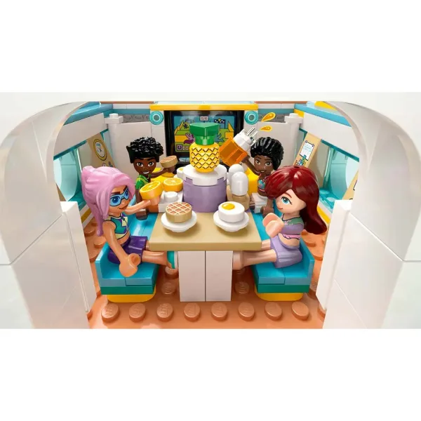 LEGO® Friends: Rejs statkiem i przygoda (42664) zdjęcie 7