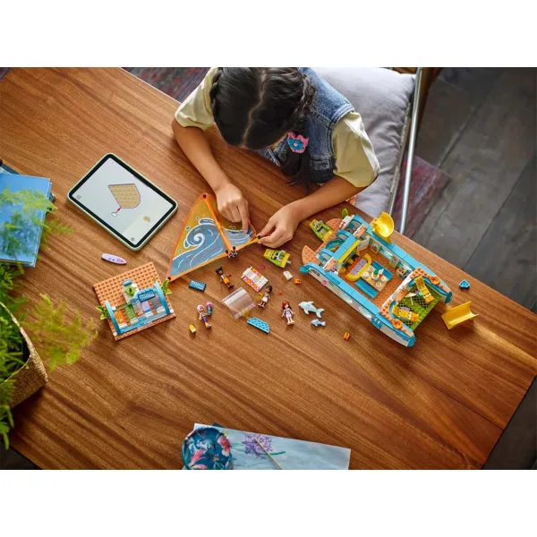 LEGO® Friends: Rejs statkiem i przygoda (42664) zdjęcie 9