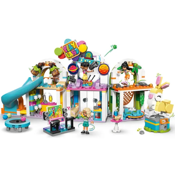 LEGO® Friends: Wesoły domek zabaw (42686) zdjęcie 3