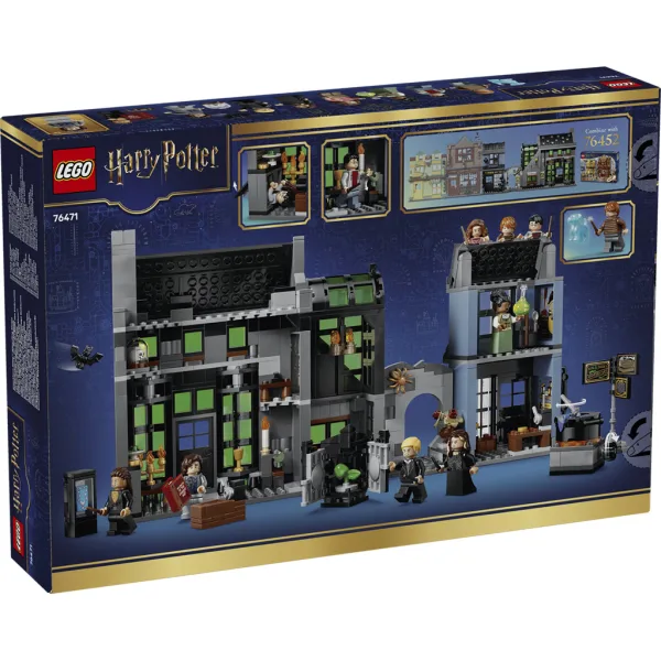 LEGO® Harry Potter™: Sklepy czarodziejów na Pokątnej™ (76471) zdjęcie 7