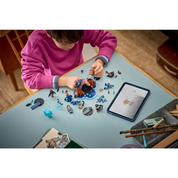 LEGO® Harry Potter™: Zakazany Las: Expecto Patronum (76475) zdjęcie 4