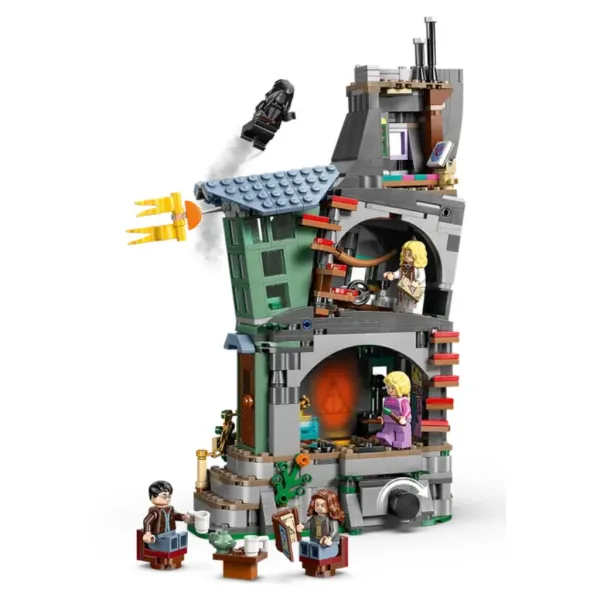 LEGO® Harry Potter: Dom Luny Lovegood (76467) zdjęcie 3