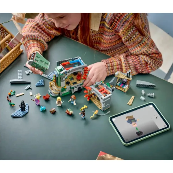 LEGO® Harry Potter: Dom Luny Lovegood (76467) zdjęcie 5