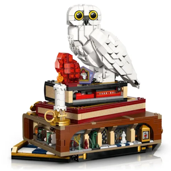 LEGO® Harry Potter: Kamień Filozoficzny – Edycja Kolekcjonerska (76466) zdjęcie 3