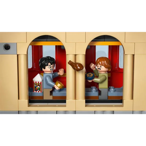 LEGO® Harry Potter: Książkowy zakątek: Ekspres do Hogwartu™ (76450) zdjęcie 6