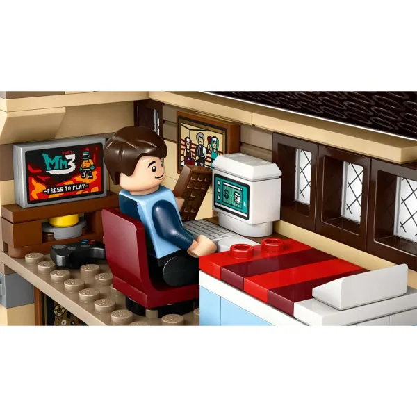 LEGO® Harry Potter: Privet Drive: Wizyta ciotki Marge (76451) zdjęcie 5