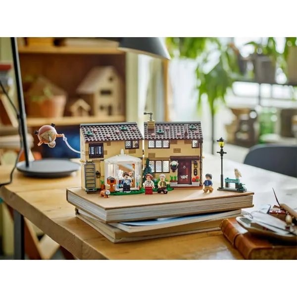 LEGO® Harry Potter: Privet Drive: Wizyta ciotki Marge (76451) zdjęcie 9