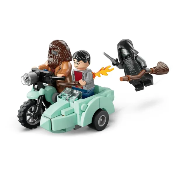 LEGO® Harry Potter: Ucieczka Hagrida™ i Harry’ego z Privet Drive (76459) zdjęcie 3