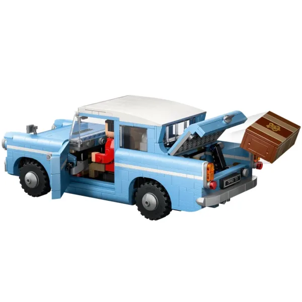 LEGO® Harry Potter: Zaczarowany latający Ford Anglia™ (76470) zdjęcie 3
