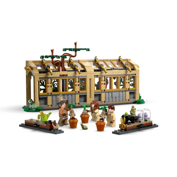 LEGO® Harry Potter: Zamek Hogwart™: Lekcja zielarstwa (76445) zdjęcie 4