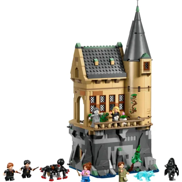 LEGO® Harry Potter: Zamek Hogwart™: Skrzydło szpitalne (76463) zdjęcie 2