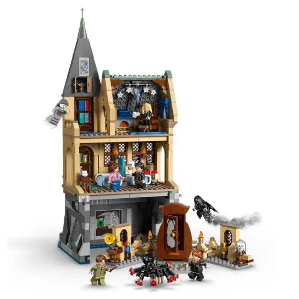LEGO® Harry Potter: Zamek Hogwart™: Skrzydło szpitalne (76463) zdjęcie 3
