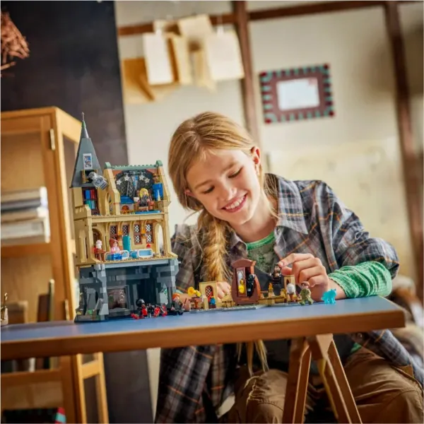 LEGO® Harry Potter: Zamek Hogwart™: Skrzydło szpitalne (76463) zdjęcie 4