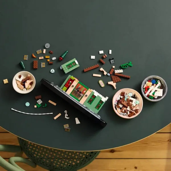 LEGO® Icons: Francuska kawiarnia (10362) zdjęcie 6