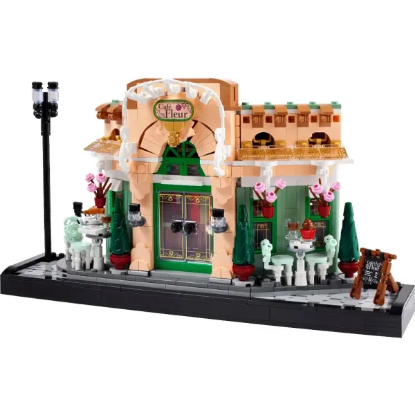 LEGO® Icons: Francuska kawiarnia (10362) zdjęcie 8