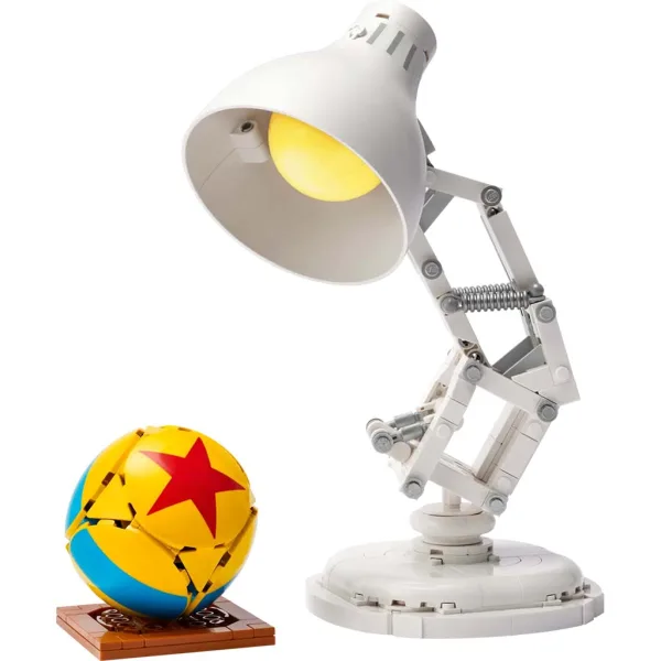 LEGO® Ideas: Disney Pixar Luxo Jr. (21357) zdjęcie 3