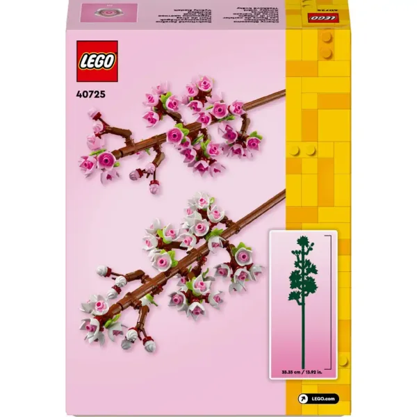 LEGO® Kwiaty Wiśni (40725) zdjęcie 2