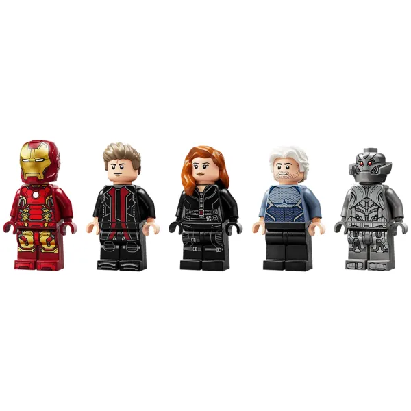 LEGO® Marvel: Avengers: Czas Ultrona Quinjet (76325) zdjęcie 4