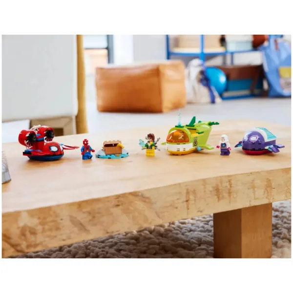LEGO® Marvel: Spider-Man: pojazdy wodne (11207) zdjęcie 5