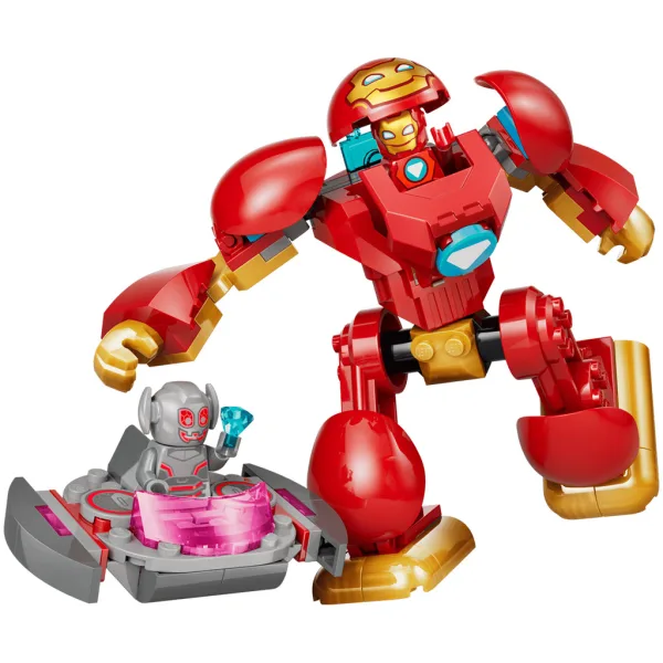 LEGO® Marvel: Ultron kontra Iron Man (11209) zdjęcie 2