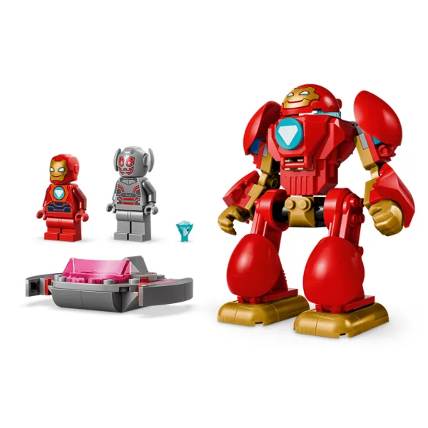 LEGO® Marvel: Ultron kontra Iron Man (11209) zdjęcie 3