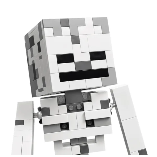 LEGO® Minecraft: Szkielet (21594) zdjęcie 3