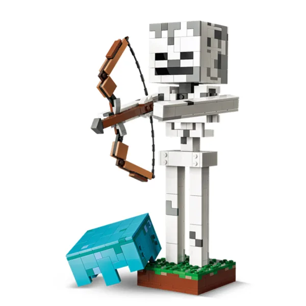 LEGO® Minecraft: Szkielet (21594) zdjęcie 4
