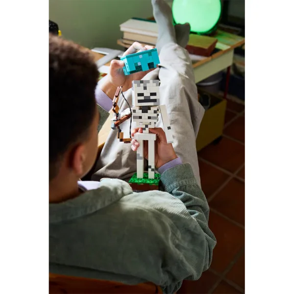 LEGO® Minecraft: Szkielet (21594) zdjęcie 8