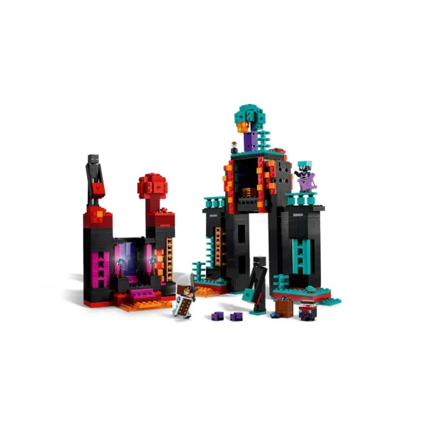 LEGO® Minecraft: Wieża Końca (21279) zdjęcie 4