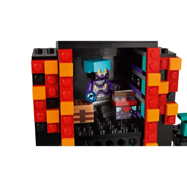 LEGO® Minecraft: Wieża Końca (21279) zdjęcie 5