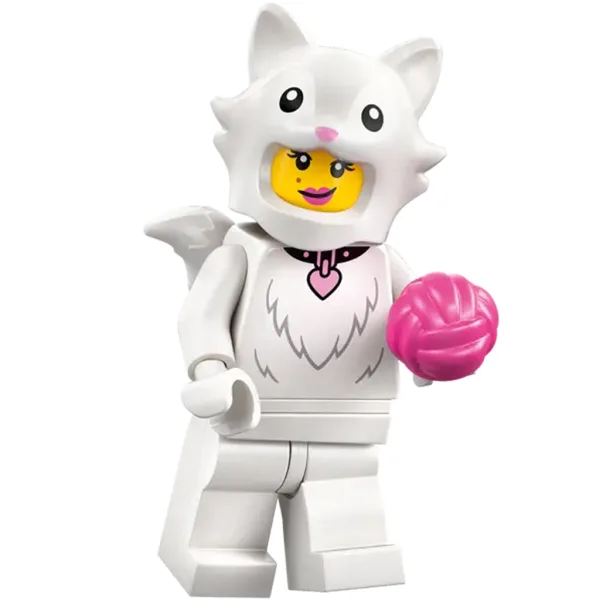 LEGO® Minifigurki: Zwierzęta, seria 28 (71051) zdjęcie 4