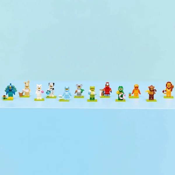 LEGO® Minifigurki: Zwierzęta, seria 28 (71051) zdjęcie 6