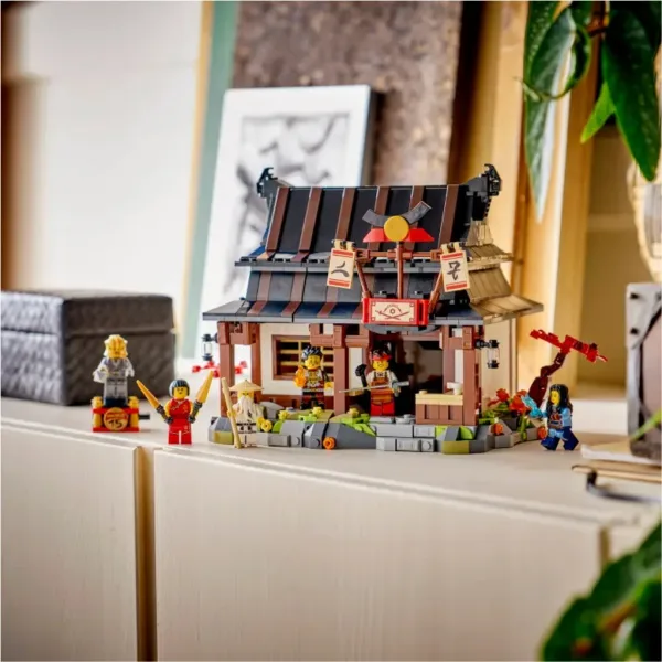 LEGO® Ninjago: Kuźnia Czterech Broni, 15. rocznica (71858) zdjęcie 5