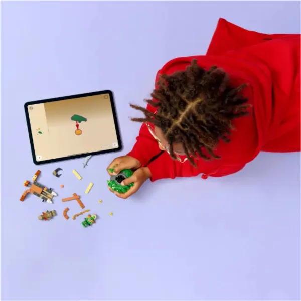 LEGO® Ninjago: Lloyd kontra żyroskop potwora ziemi (71850) zdjęcie 4