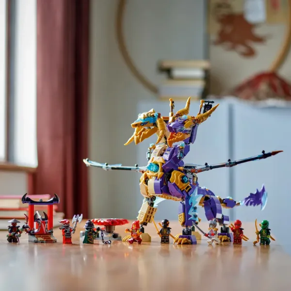 LEGO® Ninjago: Smoczycza wielka koncentracja (71836) zdjęcie 4