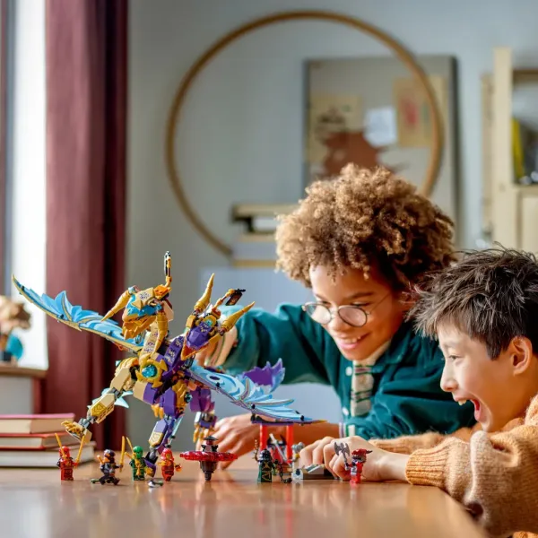 LEGO® Ninjago: Smoczycza wielka koncentracja (71836) zdjęcie 6