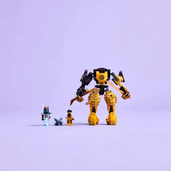 LEGO® Ninjago: Wojenny robot Arina Spinjitzu (71839) zdjęcie 6