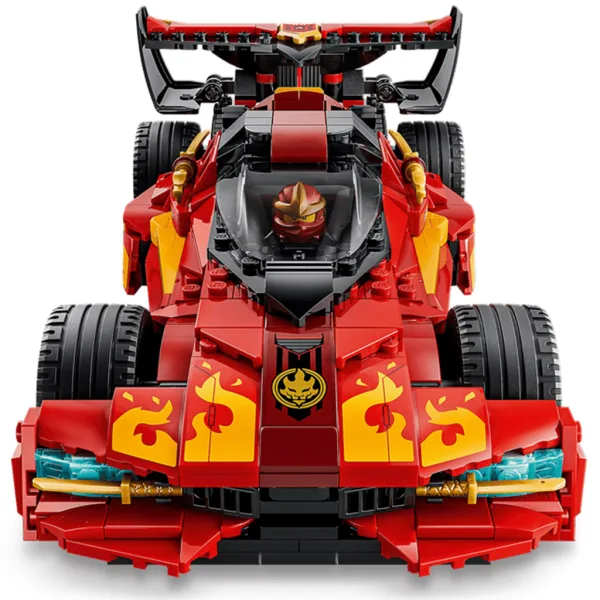 LEGO® Ninjago: X-1 Ninja — pojazd bojowy, 15. rocznica (71867) zdjęcie 4